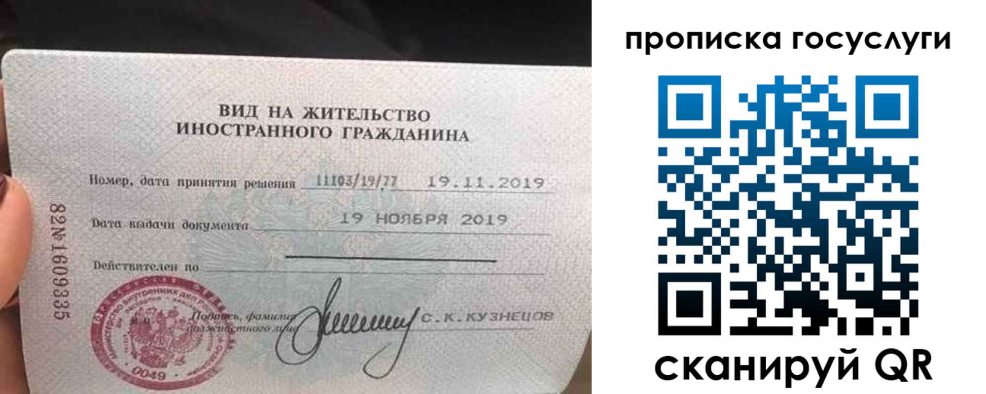 прописка гарантия в Фокино
